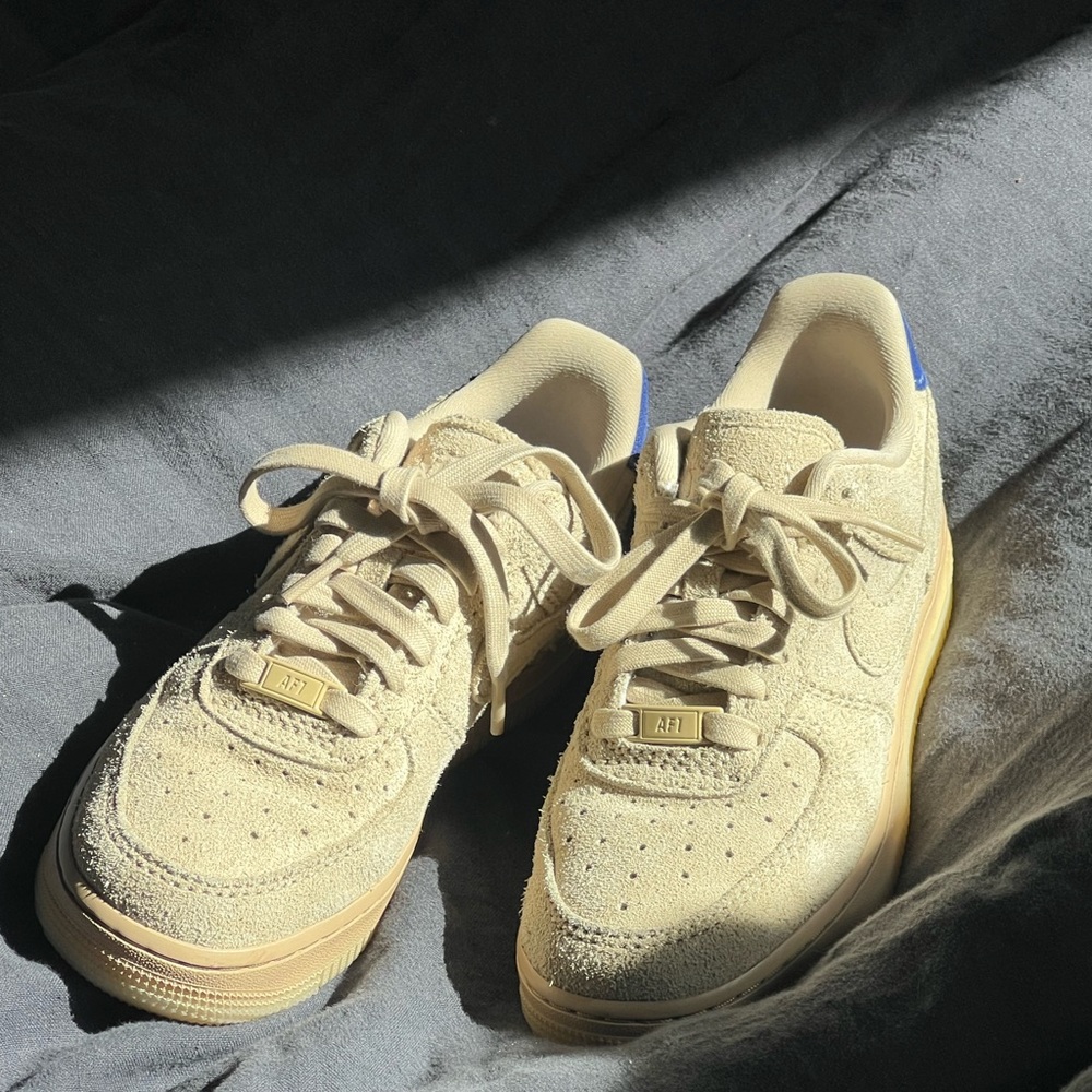 NIKE AIR FORCE 1 '07 LOW W